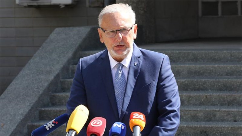 Božinović: Ne odbacujem da će  Hrvatska primiti još izbjeglica, no neće biti novog vala